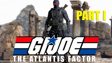 G.I. Joe The Atlantis Factor Reimagined with AI