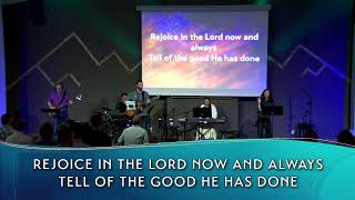 Living a Spirit-Filled Life: Worship, Gratitude, and Unity
