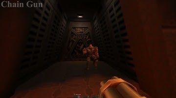 QUAKE 2: Weapons Showcase