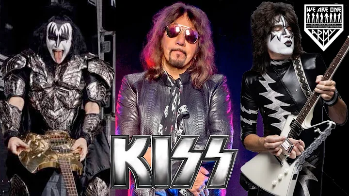 Gene Simmons Accusations by Aces Ex Refuted by Amb...