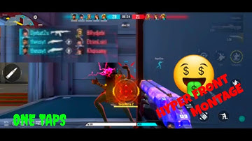 Leading - Hyper Front montage ( one tap )