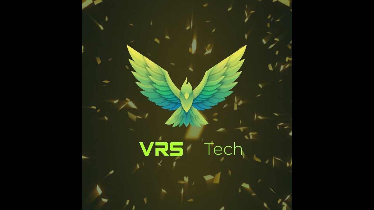 VRS Tech introduction video - VRS Tech/velavan - YouTube