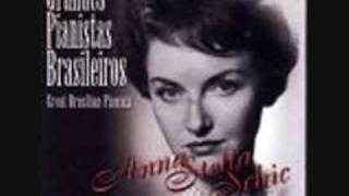 ANNA STELLA SCHIC plays VILLA-LOBOS Suite Floral op.70 n.2