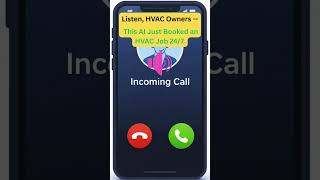 PLUMBER/HVAC Call Coverage That Never Sleeps - Bozeman
