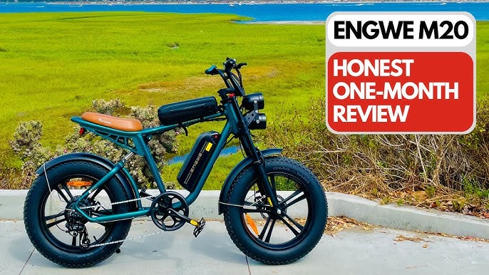 Engwe M20 ebike review: Fewer adjustment capabilities with solid motor  power - General Discussion Discussions on AppleInsider Forums