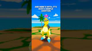 PS1 Vertex Snapping in Unity #gwimbly #smilingfriends #unity #unity3d #ps1