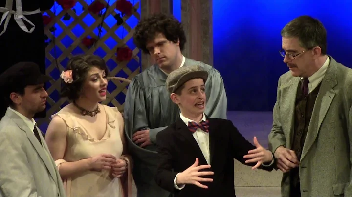 The Taming of the Shrew - Patrick Fergus