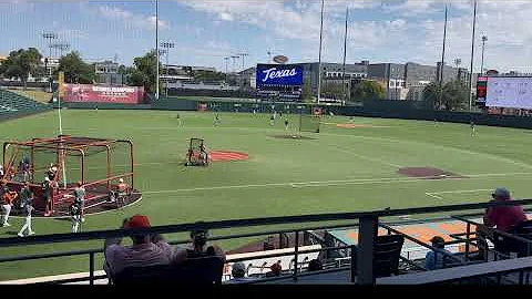 UT prospect showcase class of 2029. 