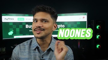 @NoonesGlobal Beginner Guide: Sign Up, P2P, Gift Cards, etc in 120 Seconds! #MyNoOnesStory