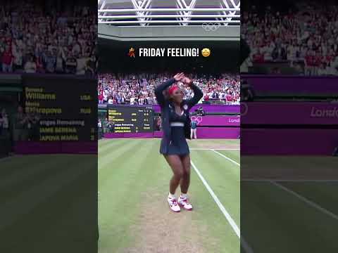 Who's excited that it's Friday? 💃🥇