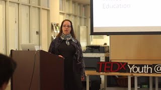 Cultivating Clinical Curiosity | Erika Schillinger | TEDxYouth@TheNuevaSchool
