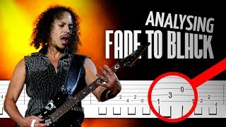 Video thumbnail of "Metallica FADE TO BLACK: When Metallica "Sold Out" For the First Time"