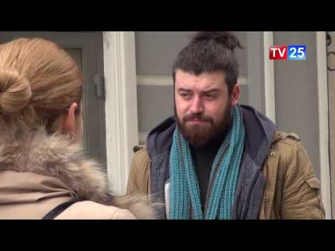 კოსტავას ქუჩაზე დაზიანებული არტ ბოქსები