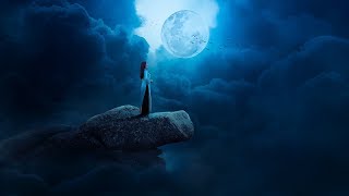 The Night : Photo Manipulation | Photoshop Tutorial