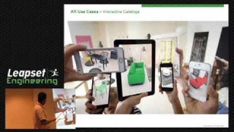 Augmented Reality - A Leapset Engineering Video