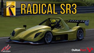 Radical SR3 at Oulton Park - Assetto Corsa screenshot 4