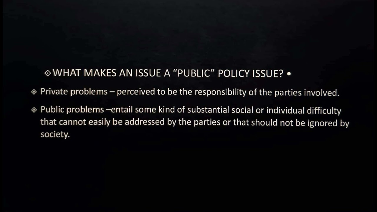 What Is Public Policy YouTube what-is-public-policy-youtube