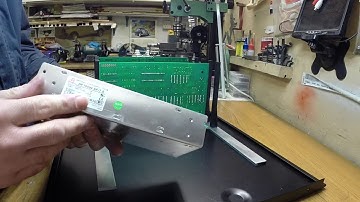 Altair 8800 Build Project Part 9 - Case + New PSU