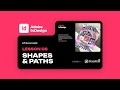 Qeybta 6aad Adobe InDesign: InDesign Shapes and Paths (Somali)
