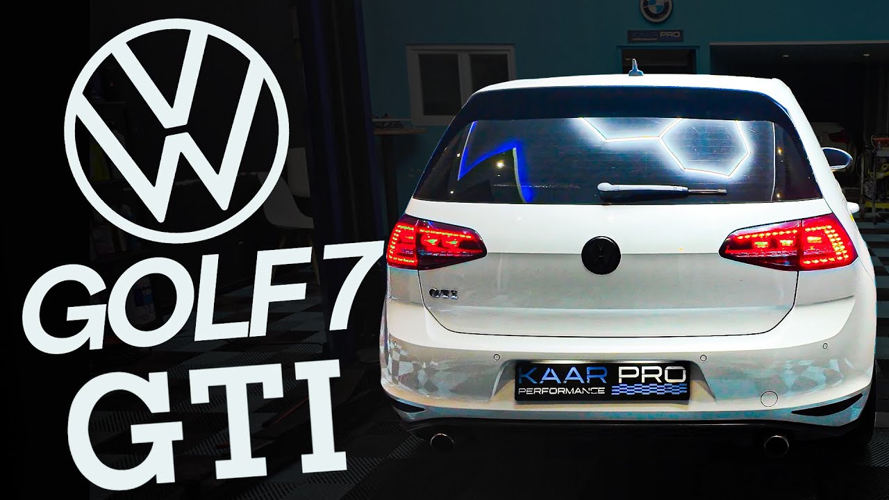 GTI 7 PERFORMANCE 315 CH : LA COMPACTE QUI POUSSE FORT 👊