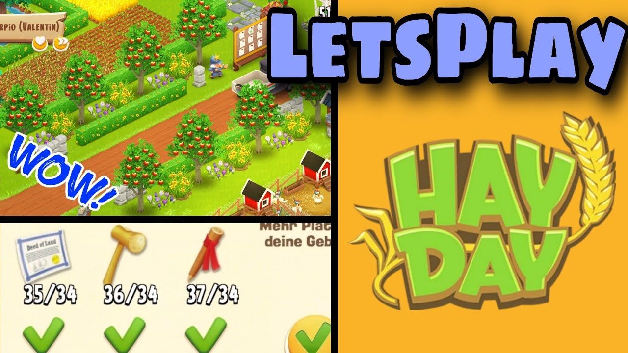 Immer Was LOS In Hay Day Hay Day LetsPlay Tipps Und Tricks Deutsch immer-was-los-in-hay-day-hay-day-letsplay-tipps-und-tricks-deutsch