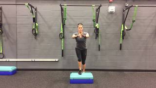 Step Down - Posterior