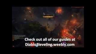 Diablo 3 Leveling Guide FREE Guide Download walkthrough