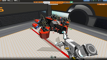 Robocraft | 5k Plasma Hover Tutorial