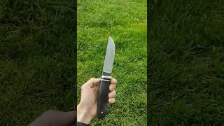 нож ручной работы