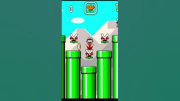 Super Mario World... on MS-DOS?! 👀