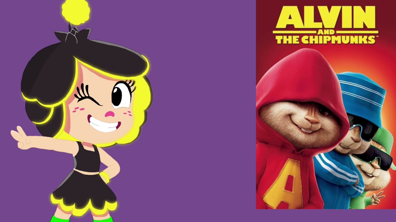 Alvin And The Chipmunks [2007] Review HANAZUKI!