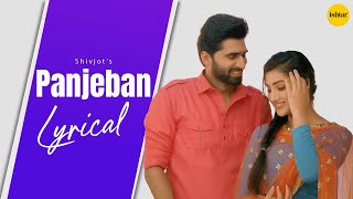 Download Lagu PANJEBAN (Lyrical) 🔥 Shivjot x Gurlez Akhtar | The Boss | Cutest Love Anthem Ever! ❤️‍🔥 #Panjeban MP3