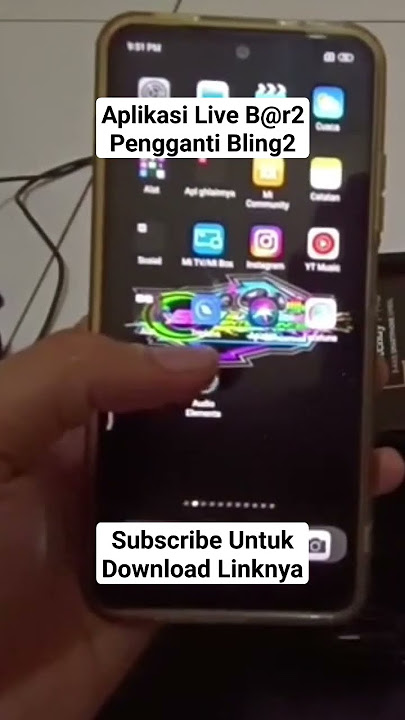 Aplikasi Live Stream B@R2 Pengganti Bling2 📌HT Live Mod Update Terbaru 2024