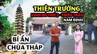 Little known story about the Tran dynasty - the reason for choosing Thien Truong #hnp