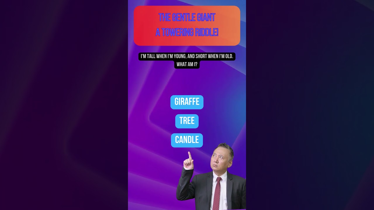 Riddle Royale: Are you smart enough?  