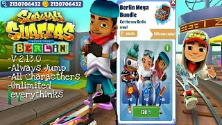 Subway Surfers MOD APK 2.13.3 