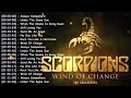The Best SCORPIONS ALBUM Best Rock All The Song Bestrocksongs Scorpio Slowrock80s90s 