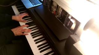 Lana Del Rey - Serial Killer (Piano Cover) chords