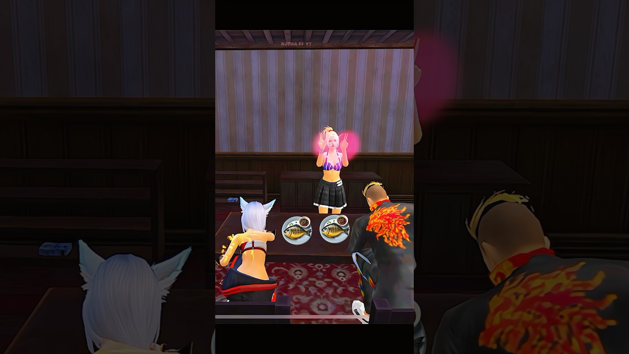 FREE FIRE VIDEO🤩ALIGHT😘PARTNER DEATH REVENGE😡SHORTS MOTION PRESET🤤🎮RUDRAFFYT||158||  