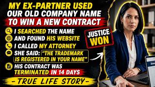 My Ex-Business Partner Used Our Old Company Name To Win A Contract, My Trademark Registration Was...