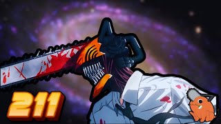 The Big Switchup You Didn’t See Coming! (Chainsaw Man 211)