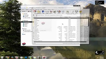 Software|Como Hacer Un Programa Portable Con Winrar |Pedido