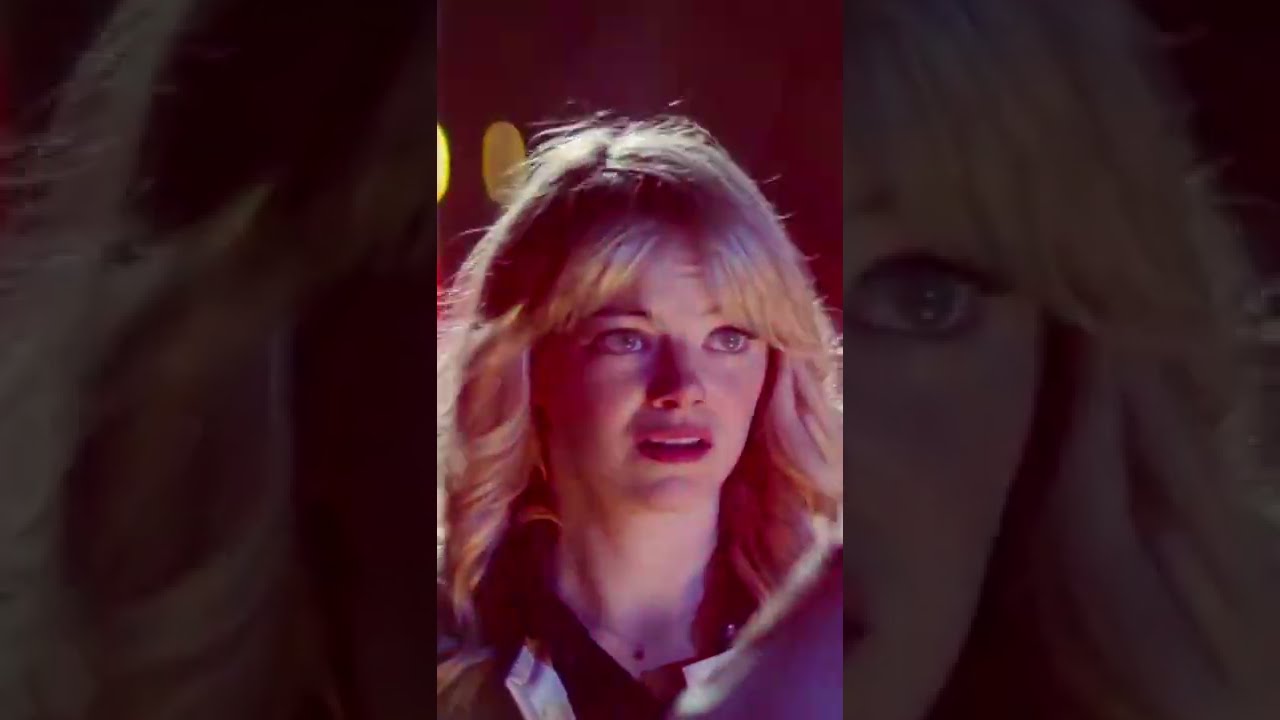 The Amazing Spider Man 2 | Am I Talking Louder? #Shorts