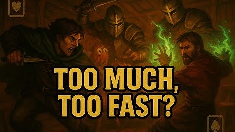 Knights in Tight Spaces Tries Too Much… And Loses Its Edge