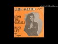 Leo Sayer - Long Tall Glasses [1974] [magnums extended mix]