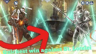 Download Lagu Shadow Fight 3 | Quickest way to beat St. Lorelei 💥 MP3 Download Lagu Shadow Fight 3 | Quickest way to beat St. Lorelei 💥 MP3