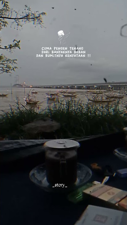 Suramadu story