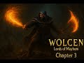 Wolcen: Lords of Mayhem – Chapter 3 | Leveling, Endless Builds, Bosses | Full Longplay