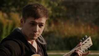 Taron Egerton in Inspector Lewis - The Ramblin&#39; Boy (1080)