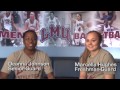 WBB| Getting to Know Marcella Hughes